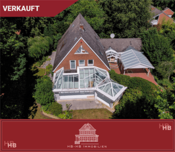 Saniertes Einfamilienhaus in Bestlage von Oberneuland, 28355 Bremen, Einfamilienhaus